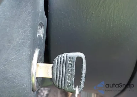 1997 Honda Civic Hx from USA, damaged, VIN 1HGEJ7122VL102435